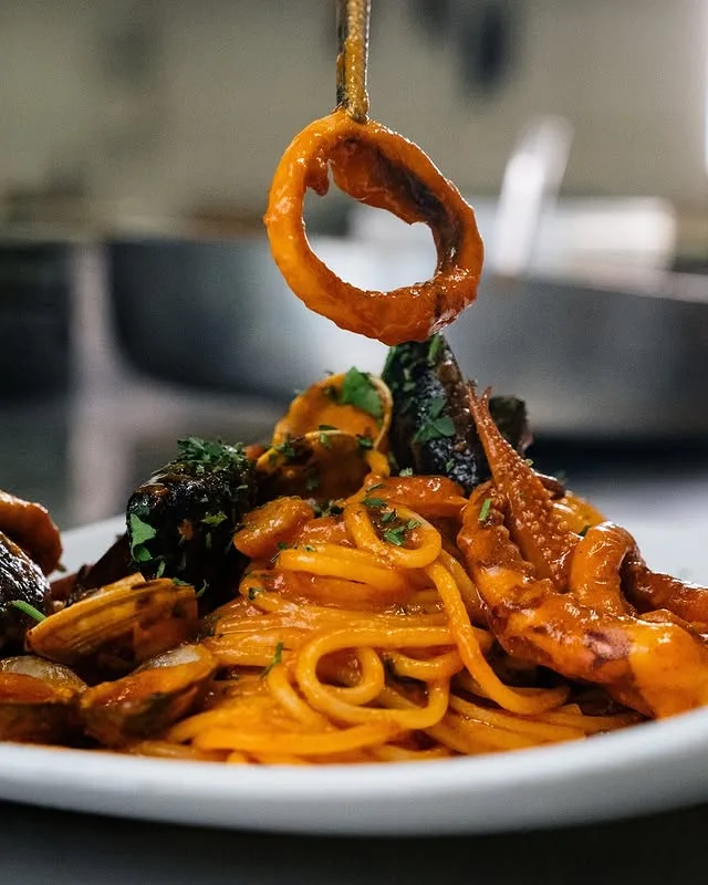 Piatto del Ristorante Su Stentu
