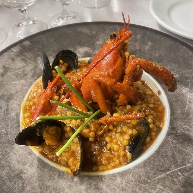 Risotto e Astice - Ristorante e Pizzeria a Sestu per Ogni Occasione