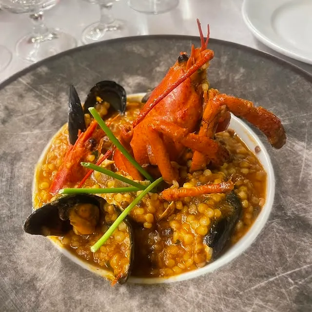 Risotto e Astice - Ristorante e Pizzeria a Sestu per Ogni Occasione
