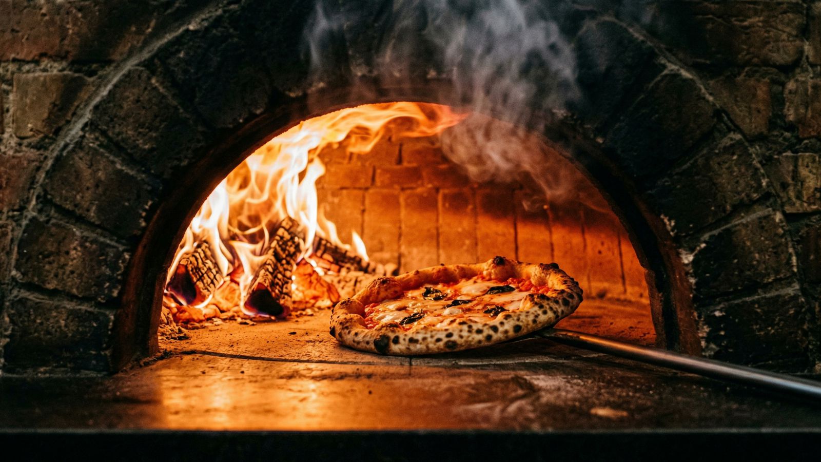 Forno a legna Su Stentu